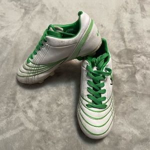 Legea kids soccer sneakers